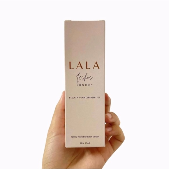 Lash shampoo - Picture 2 of 2